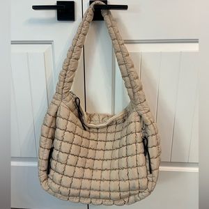 FP Movement Quilted Carryall